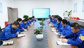 匯聚筆端力量，共筑宣傳輝煌 ——公司召開宣傳效能提升與通訊員隊伍建設專題會議