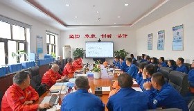 以查促改，以改提效：公司積極配合自治區(qū)應(yīng)急管理廳安全生產(chǎn)專項(xiàng)指導(dǎo)服務(wù)