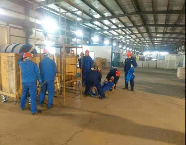 強化基礎功夫，扎實做好演練基本功